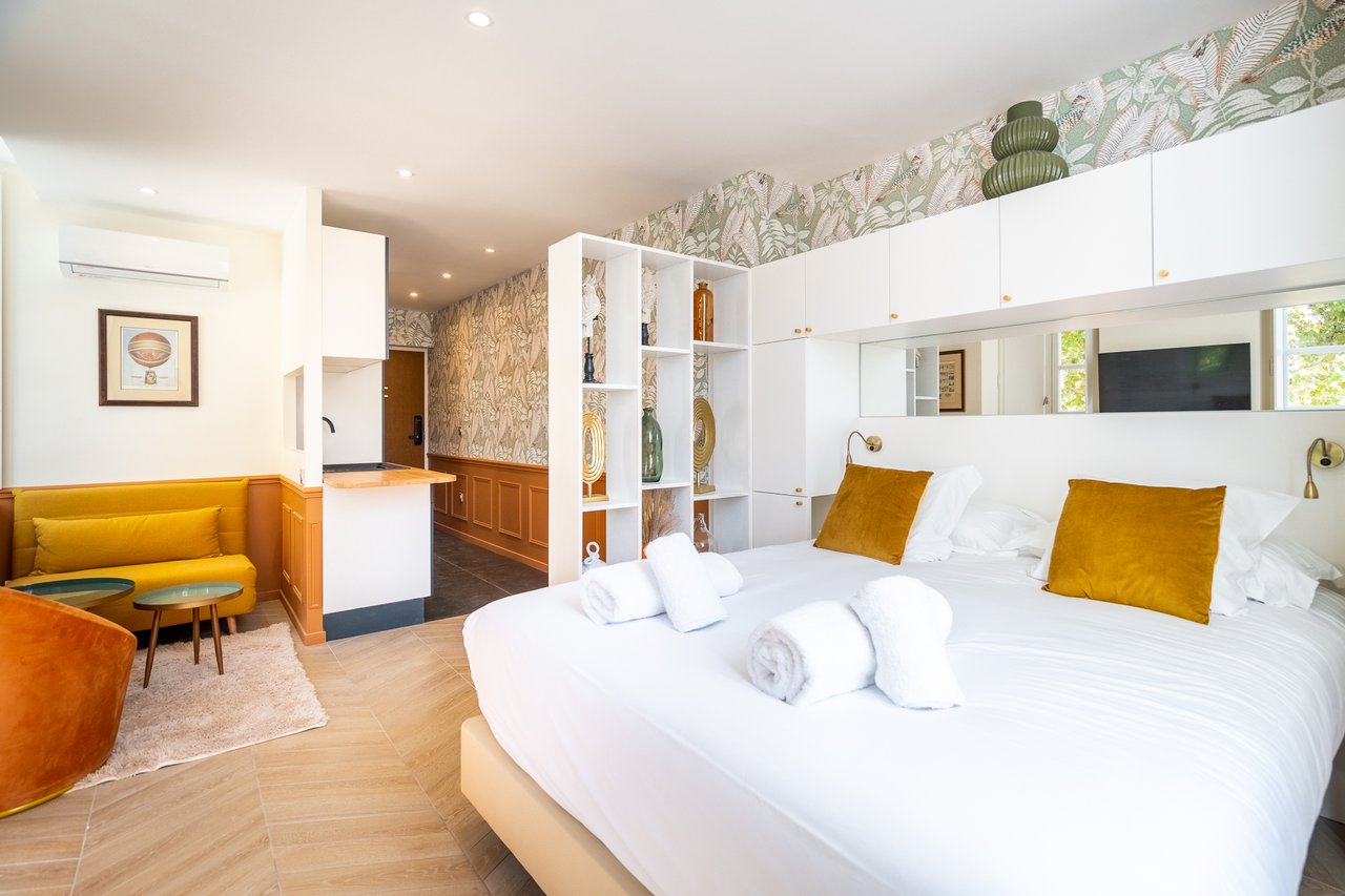 Chambre Deluxe